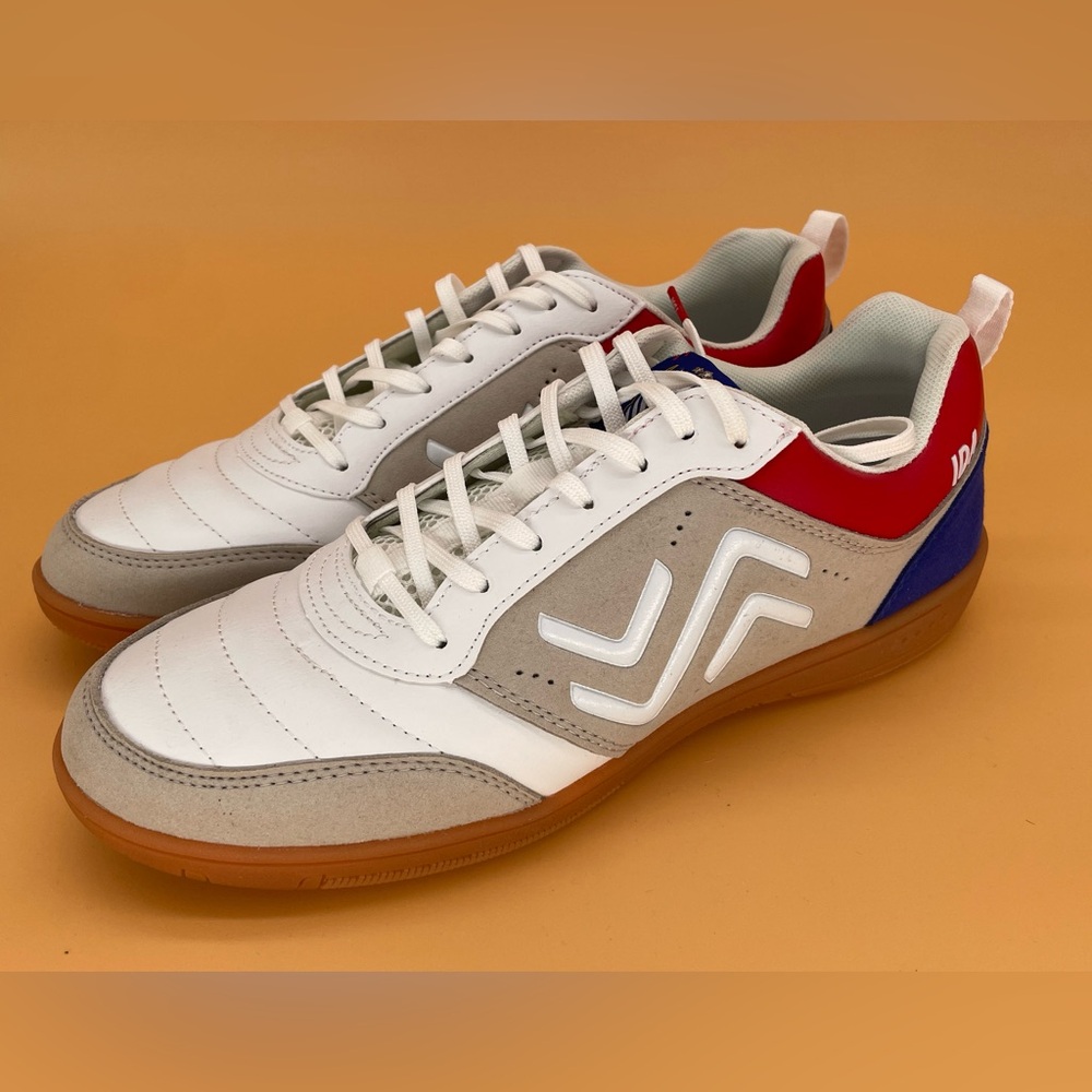 Size 10 Ida Spirit Indoor Court Women  Soccer Shoes S21PUFS008 NEW
